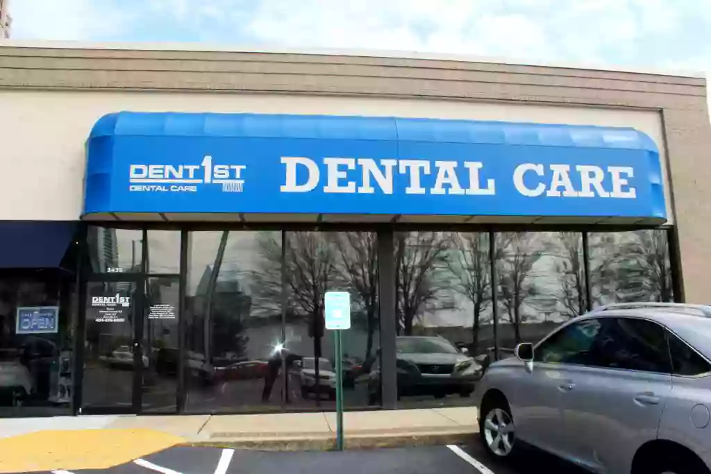 DentFirst Dental Care