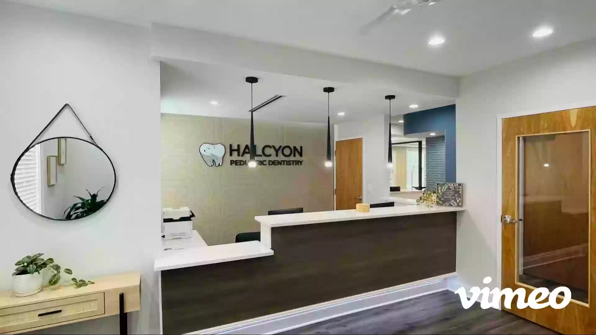 Halcyon Pediatric Dentistry