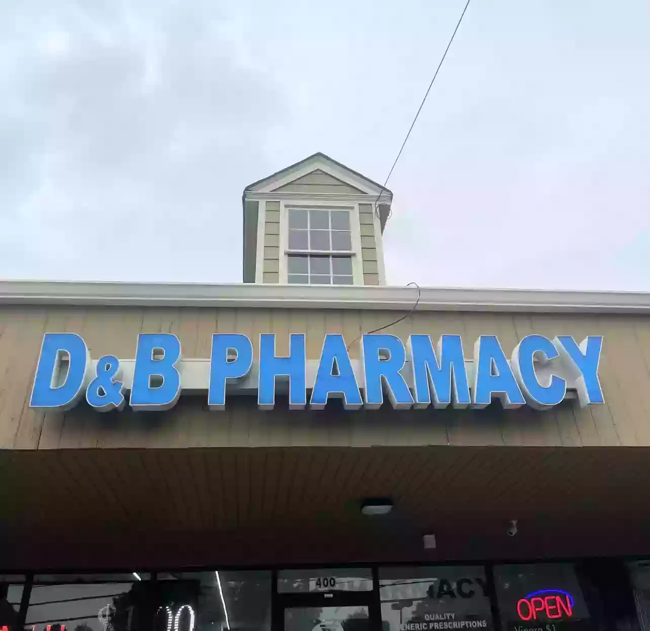 D & B Pharmacy