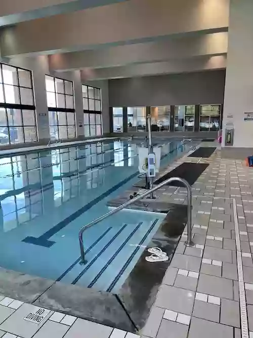 British Swim School at LA Fitness - Buford