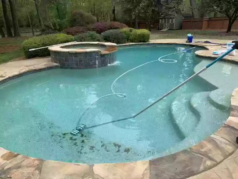 True Blue Pool Service