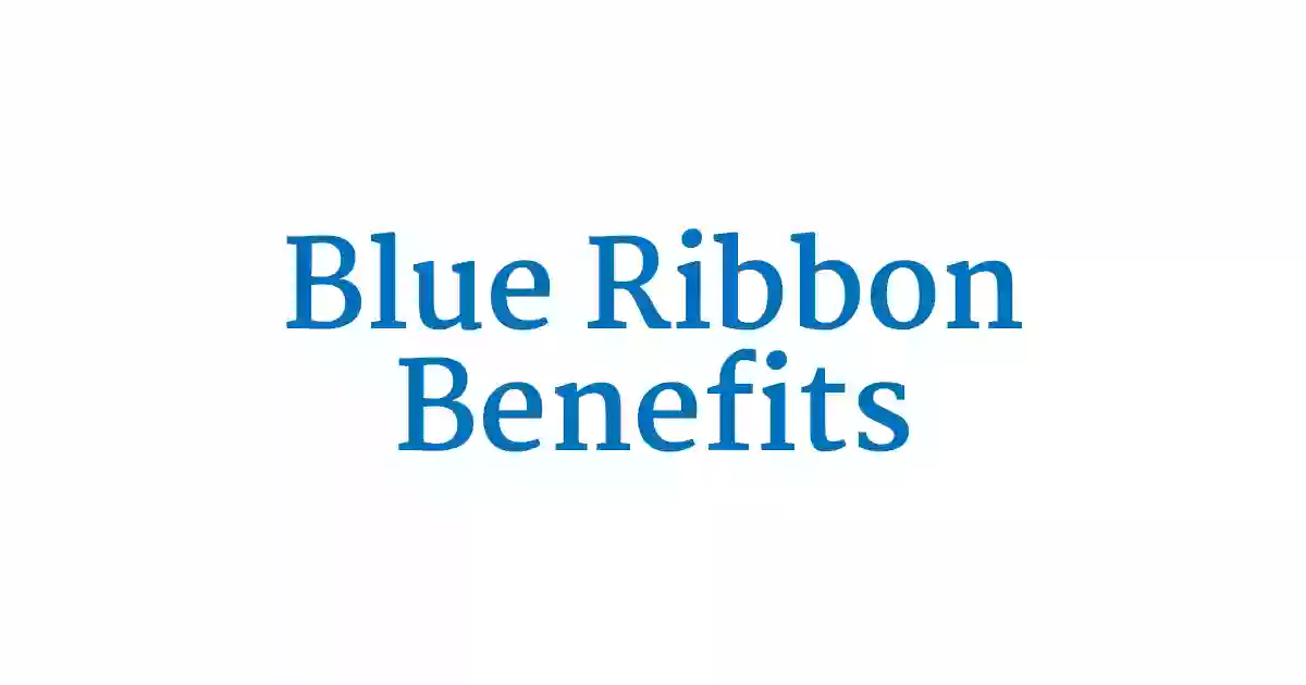 Blue Ribbon Benefits