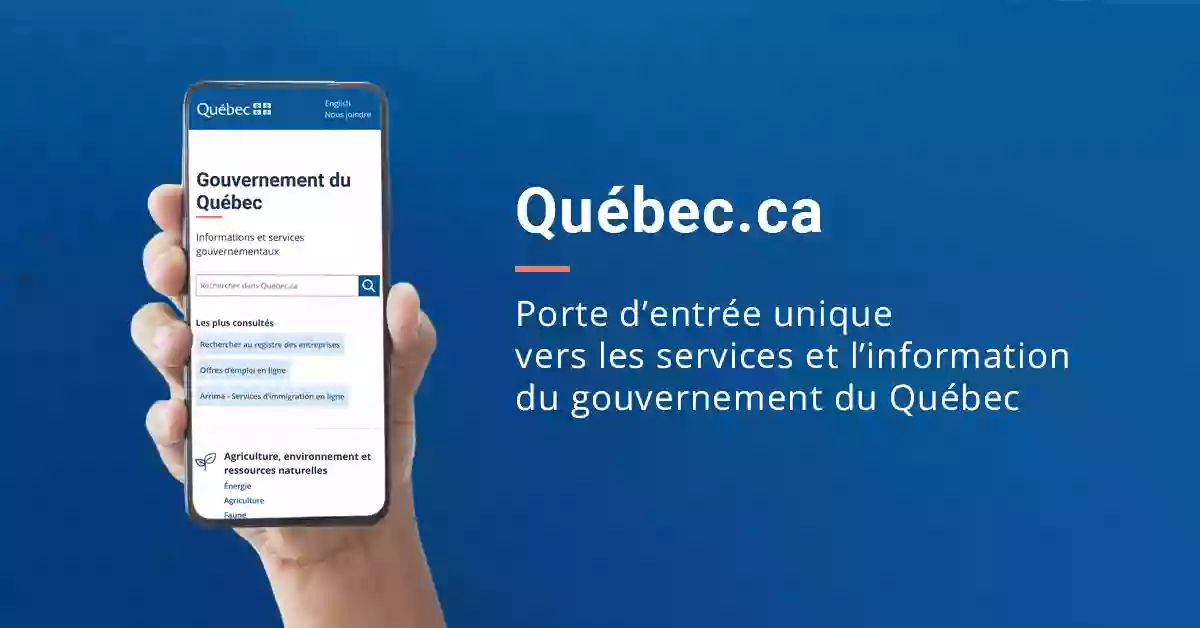 Quebec Government Office