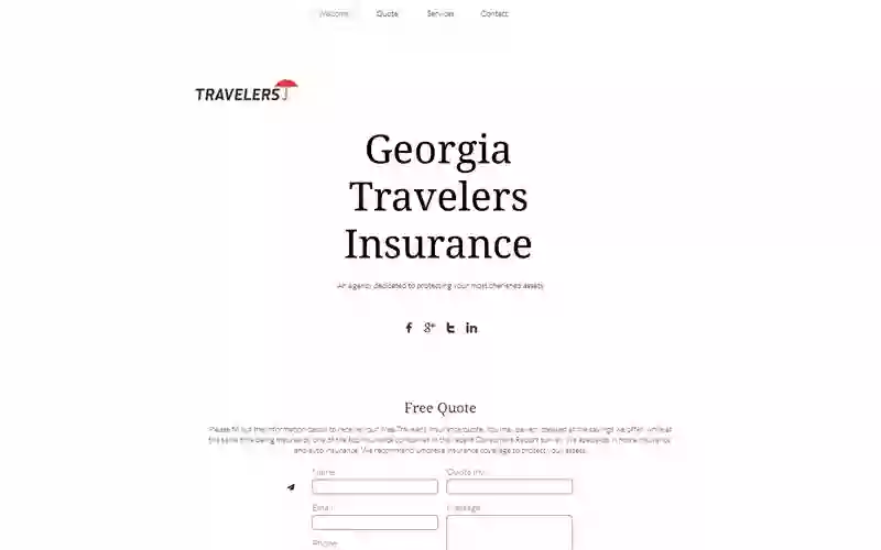 Georgia Travelers Insurance