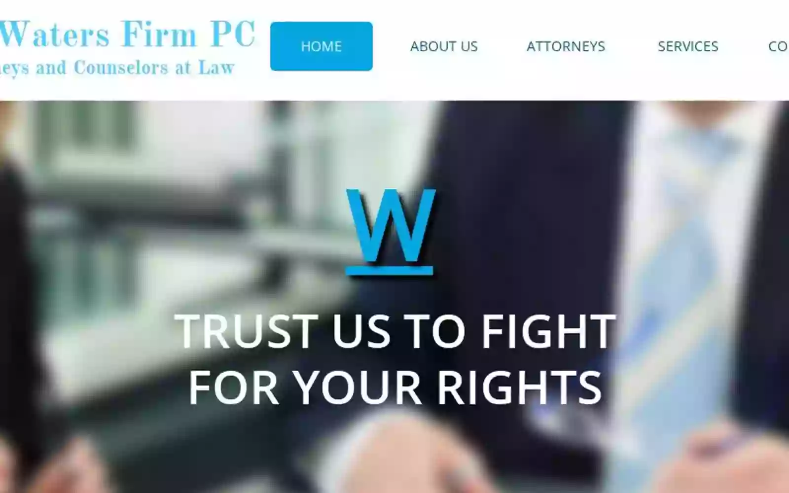 The Waters Firm PC