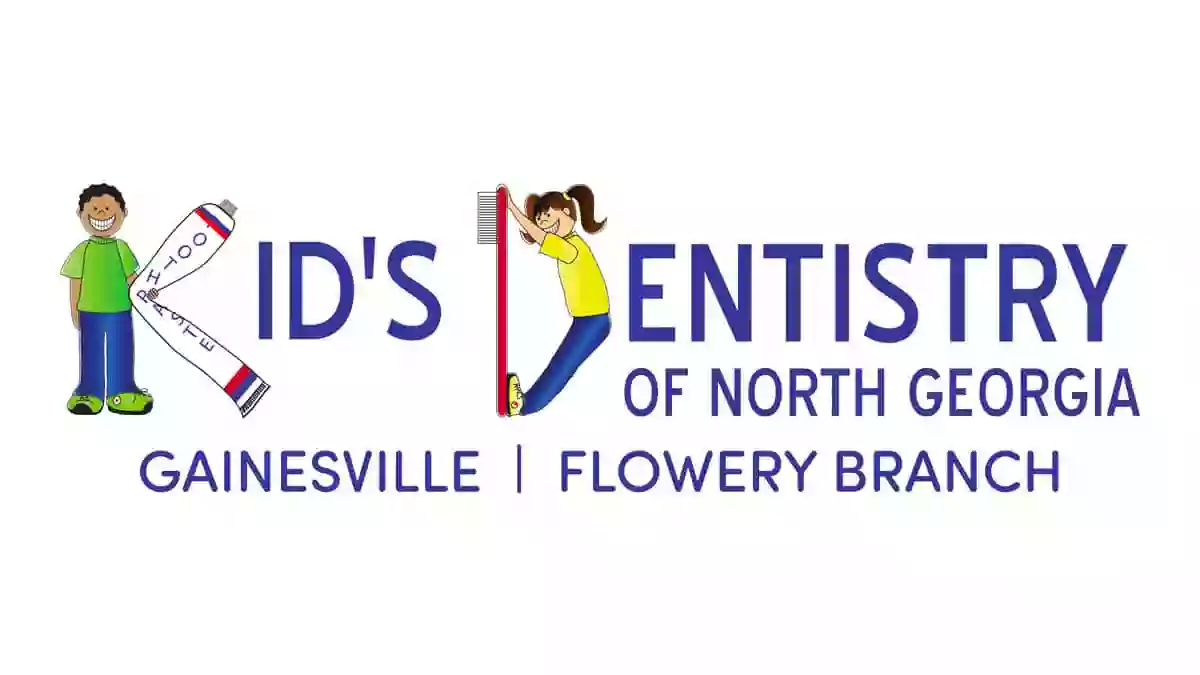 Kids Dentistry of North Georgia