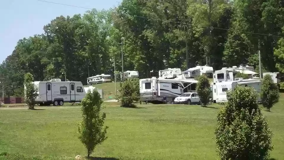 The Beautiful Rock Campground, RV, and Music Park