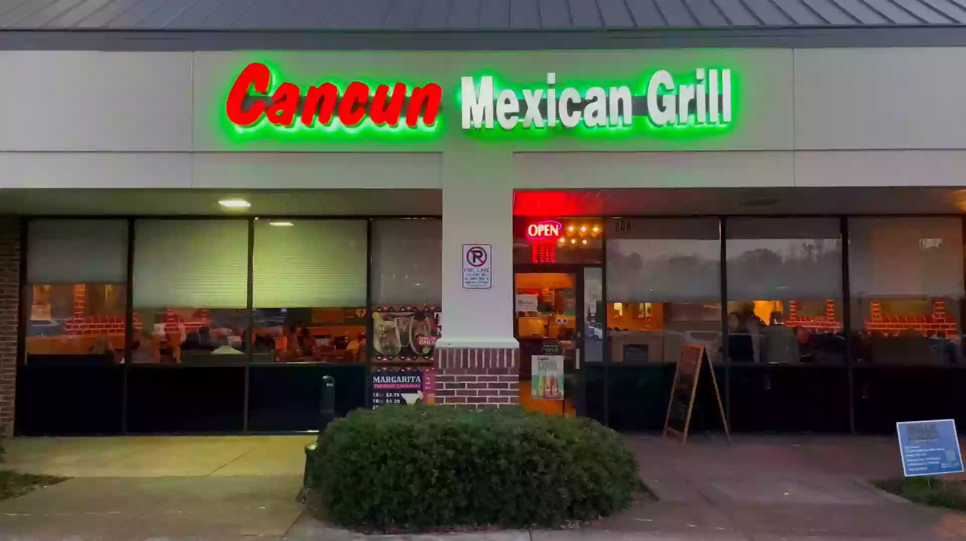 Cancun Mexican Restaurant and Grill