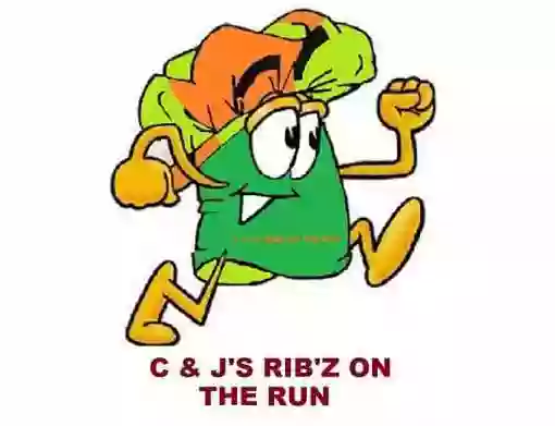 C&J’S Rib’z on the run