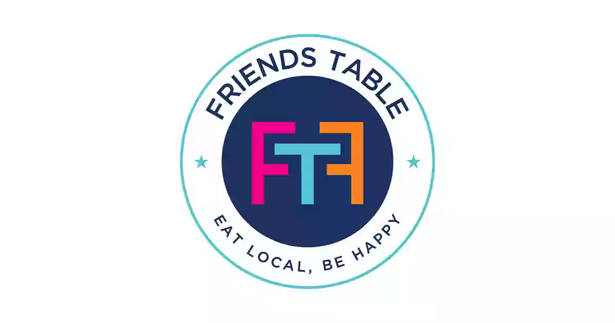 Friends Table Restaurant & Bar