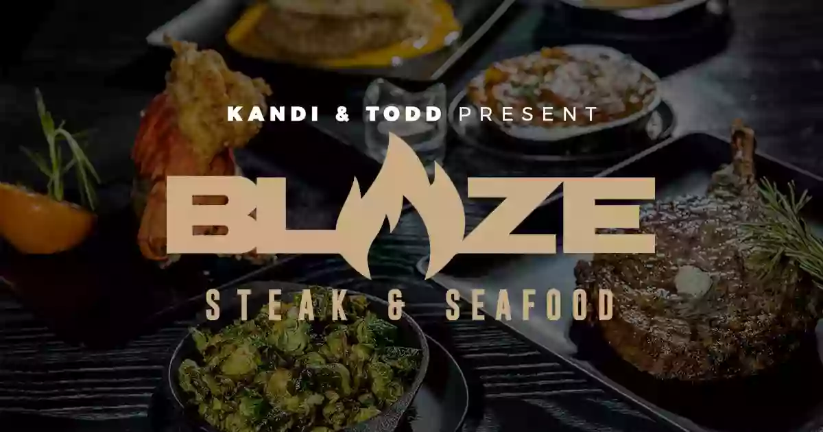 Blaze Steak and Seafood