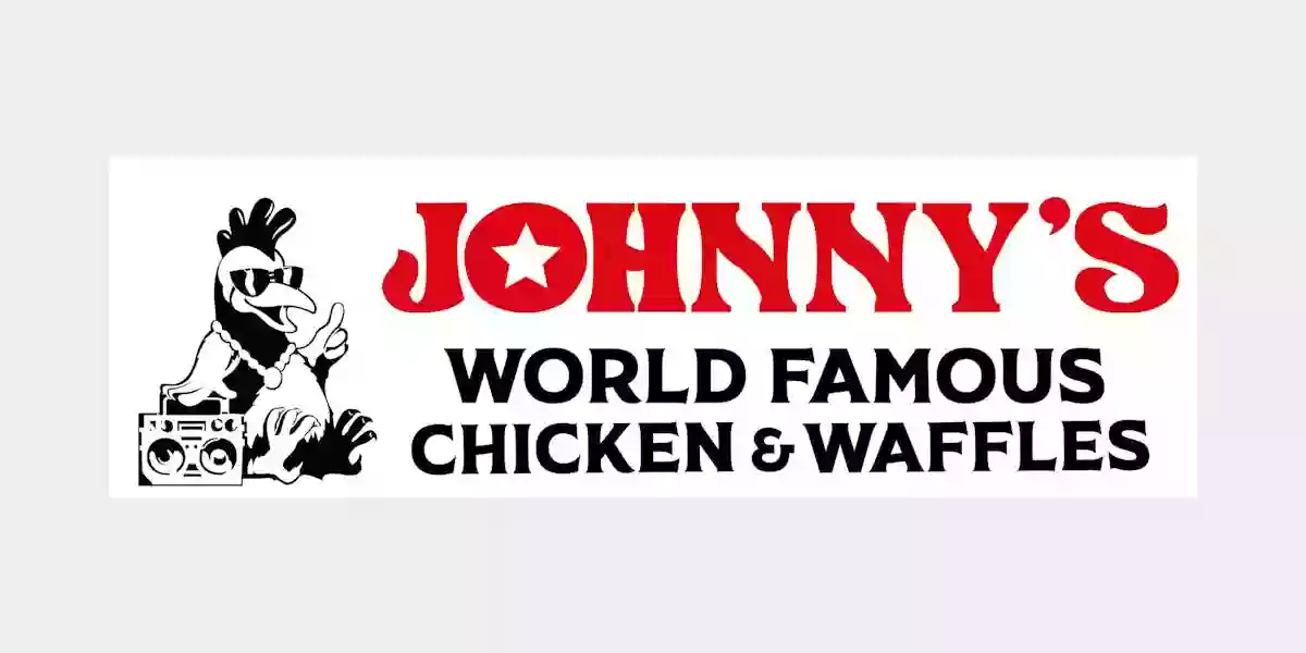 Johnny's World Famous Chicken & Waffles