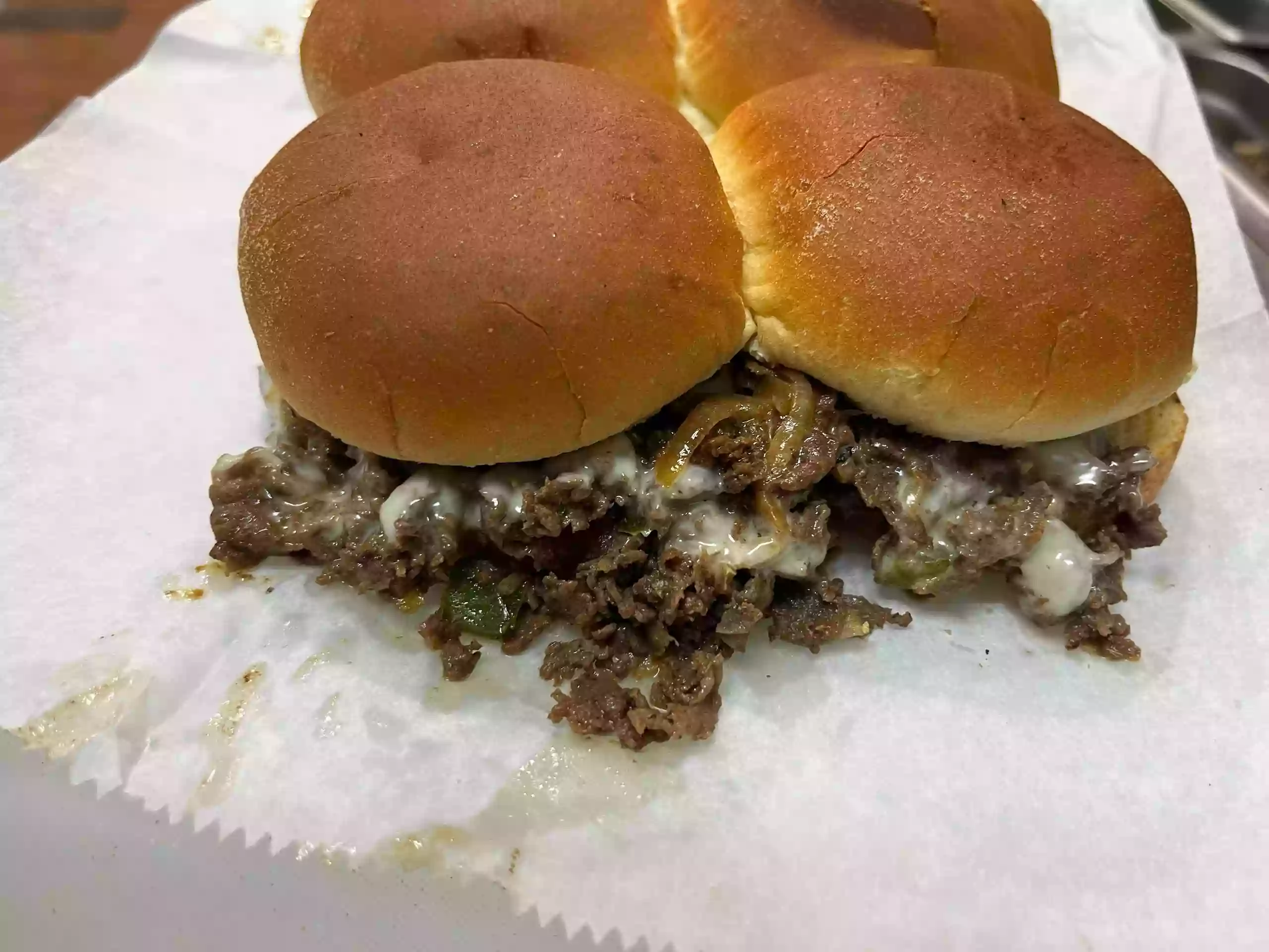 Cheesesteak Spot