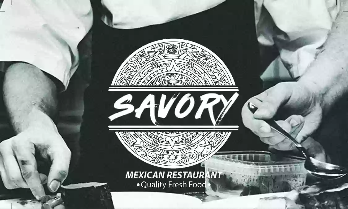 Savory Mexican Restaurant