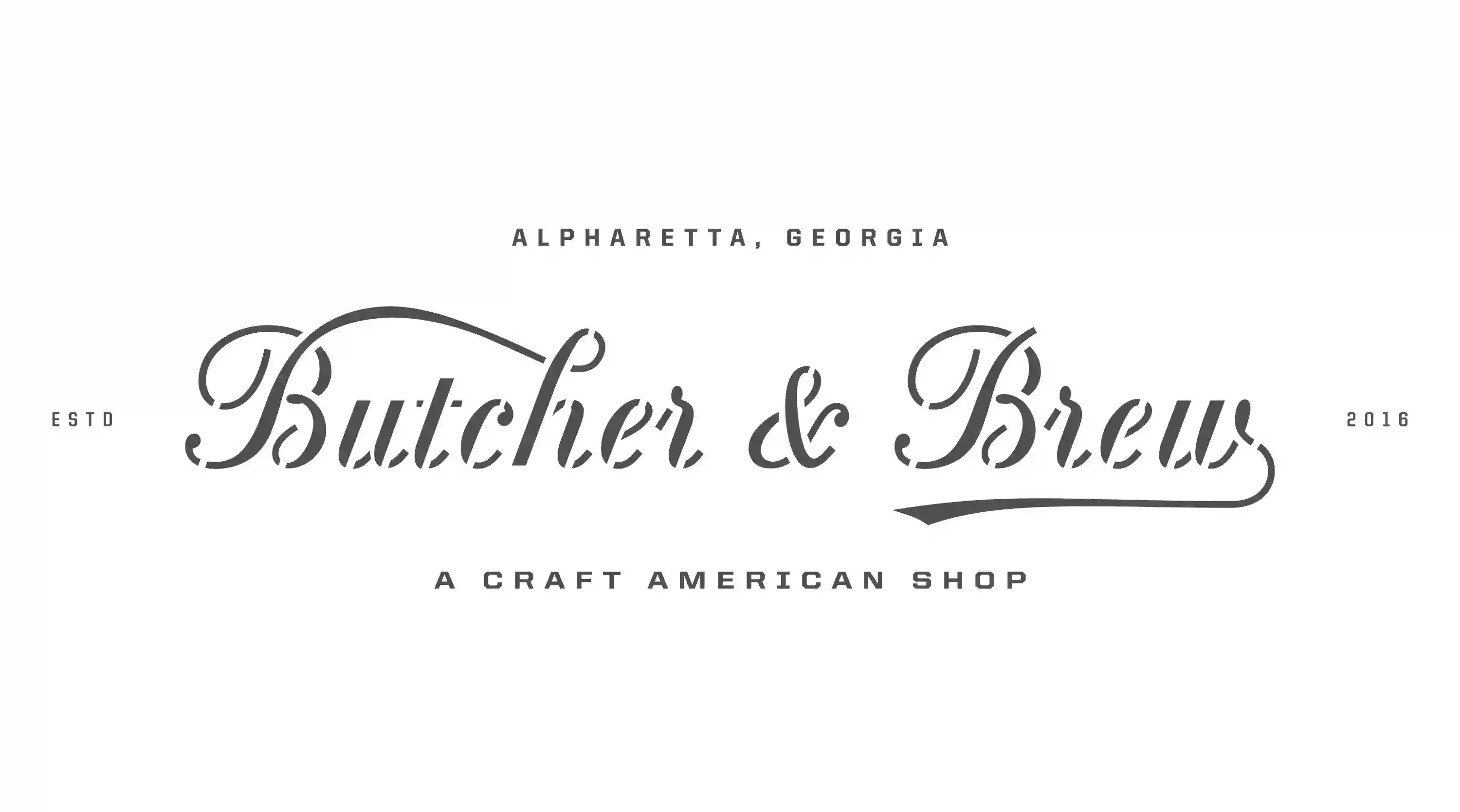 Butcher & Brew