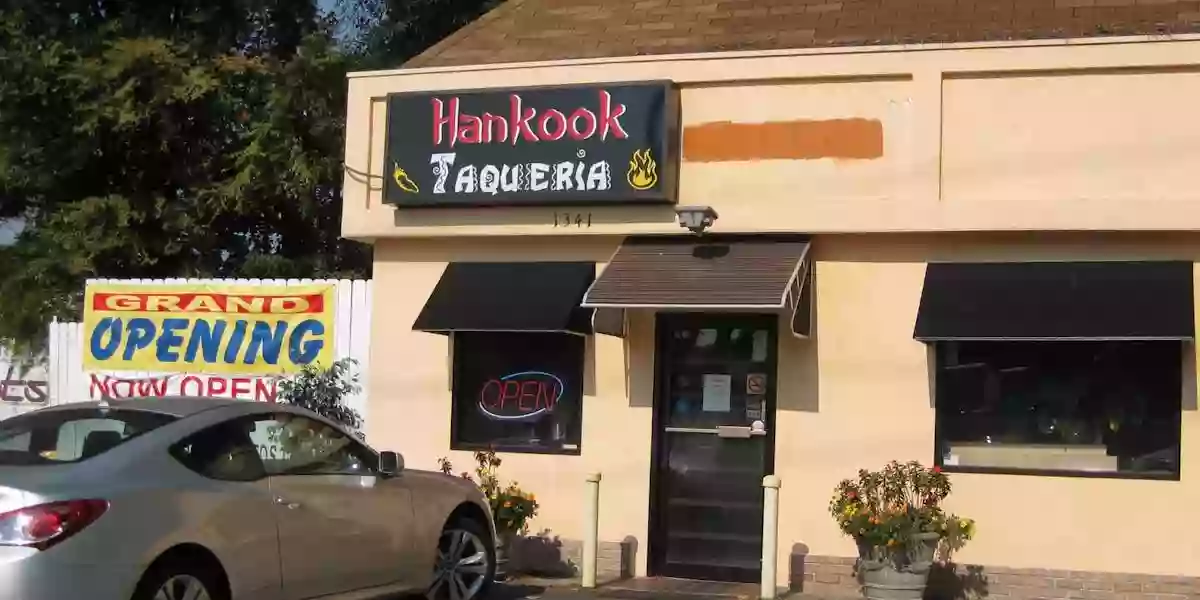 Hankook Taqueria