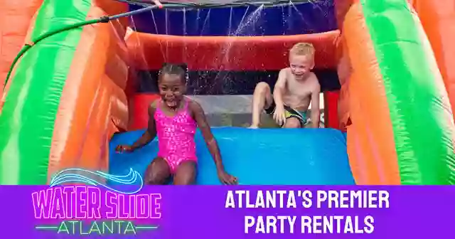 Water Slide Atlanta