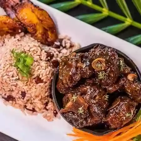 Kingston's Caribbean restaurant