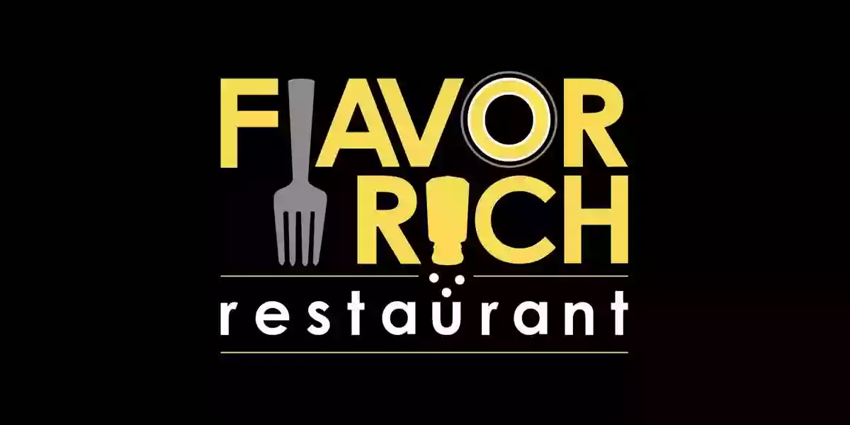 Flavor Rich Restaurant