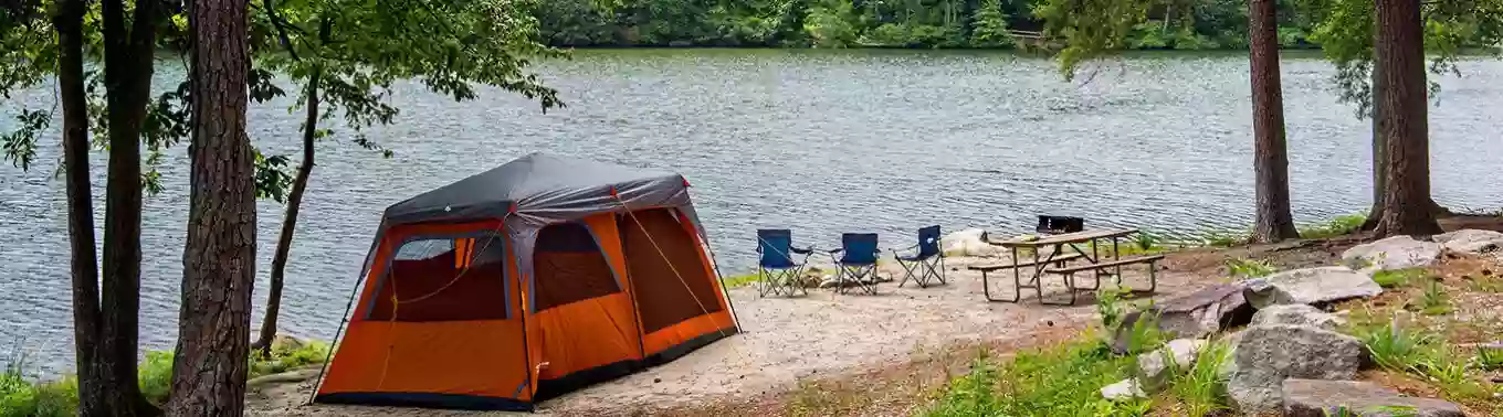 Stone Mountain Park Campground