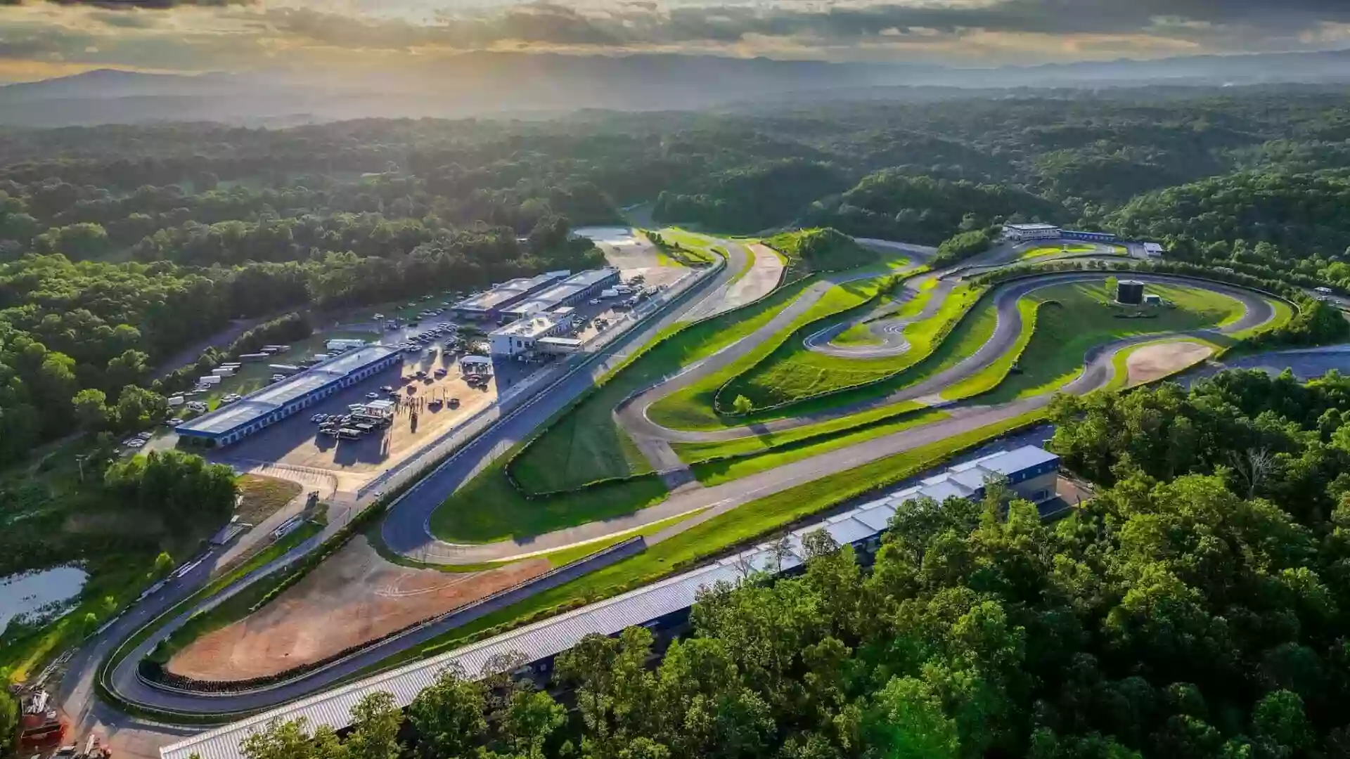 Atlanta Motorsports Park