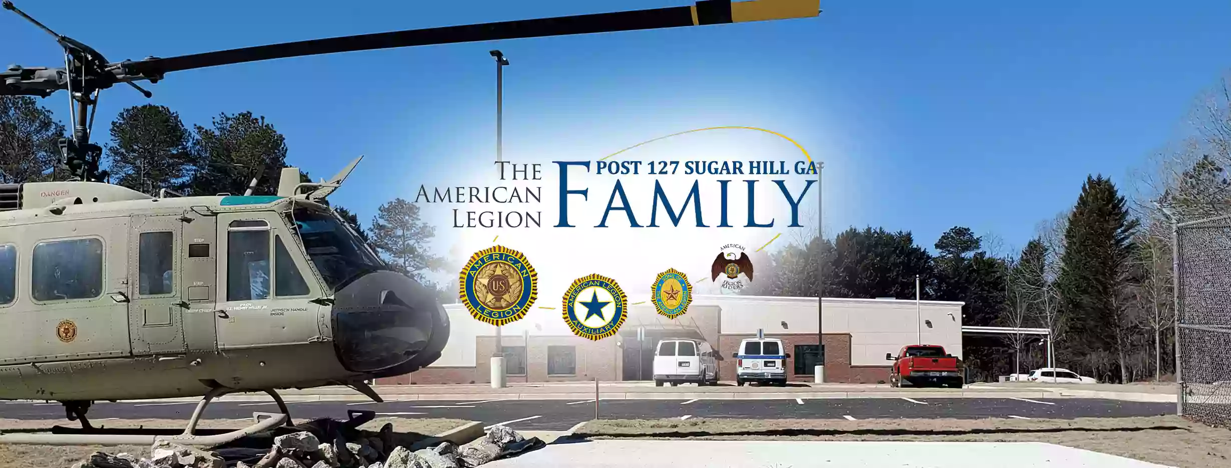 American Legion Post 127 - Sugar Hill