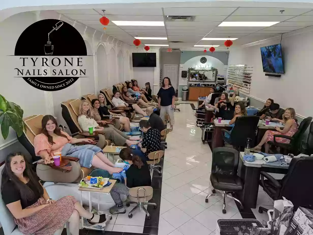 Tyrone Nails Salon