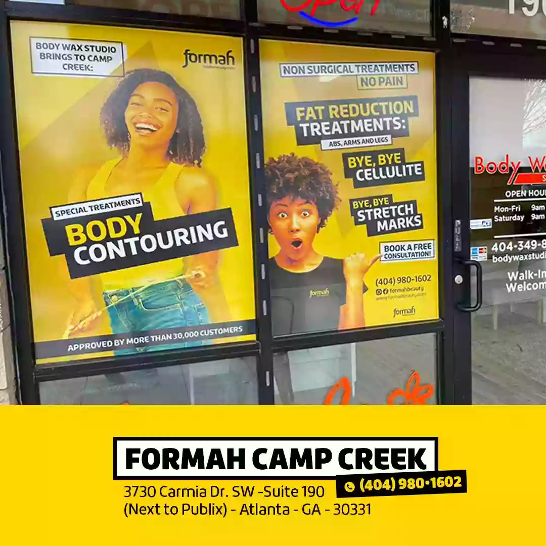 Formah Brazilian Beauty Center - Camp Creek