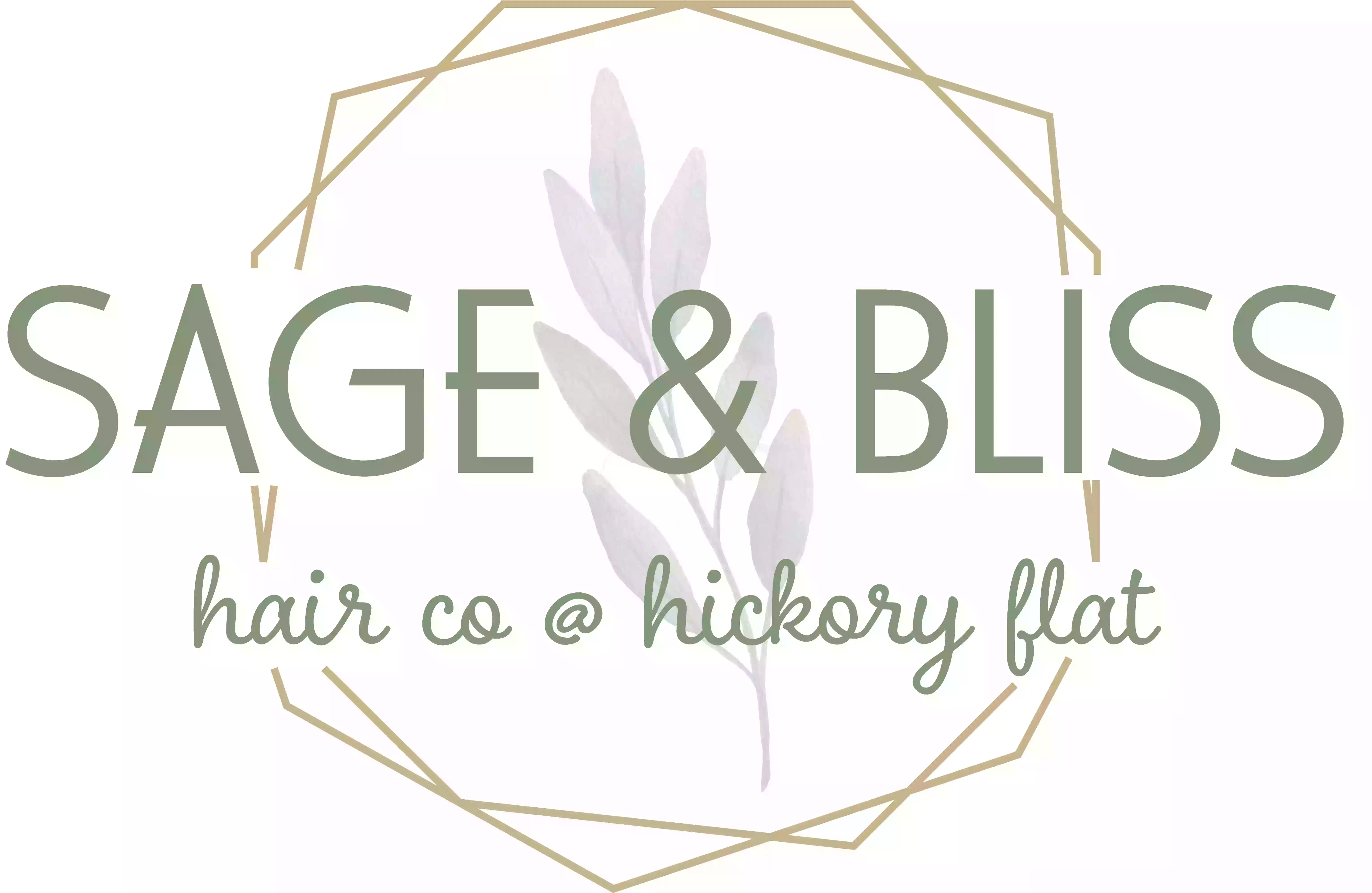 Sage & Bliss Hair Co @ Hickory Flat