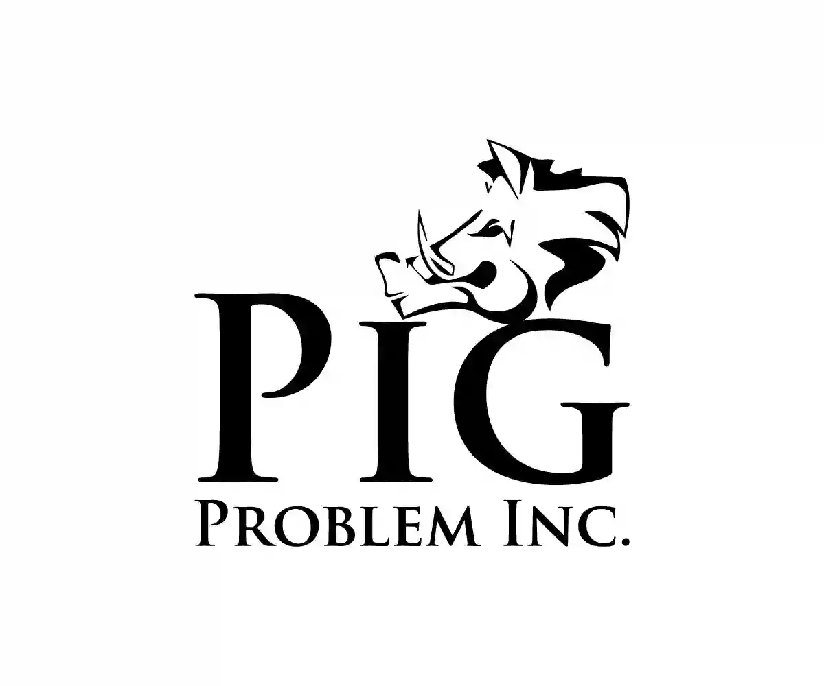 PIG PROBLEM INC. - Hog Hunting