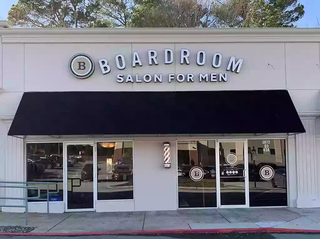 Boardroom Salon For Men - Buckhead Court