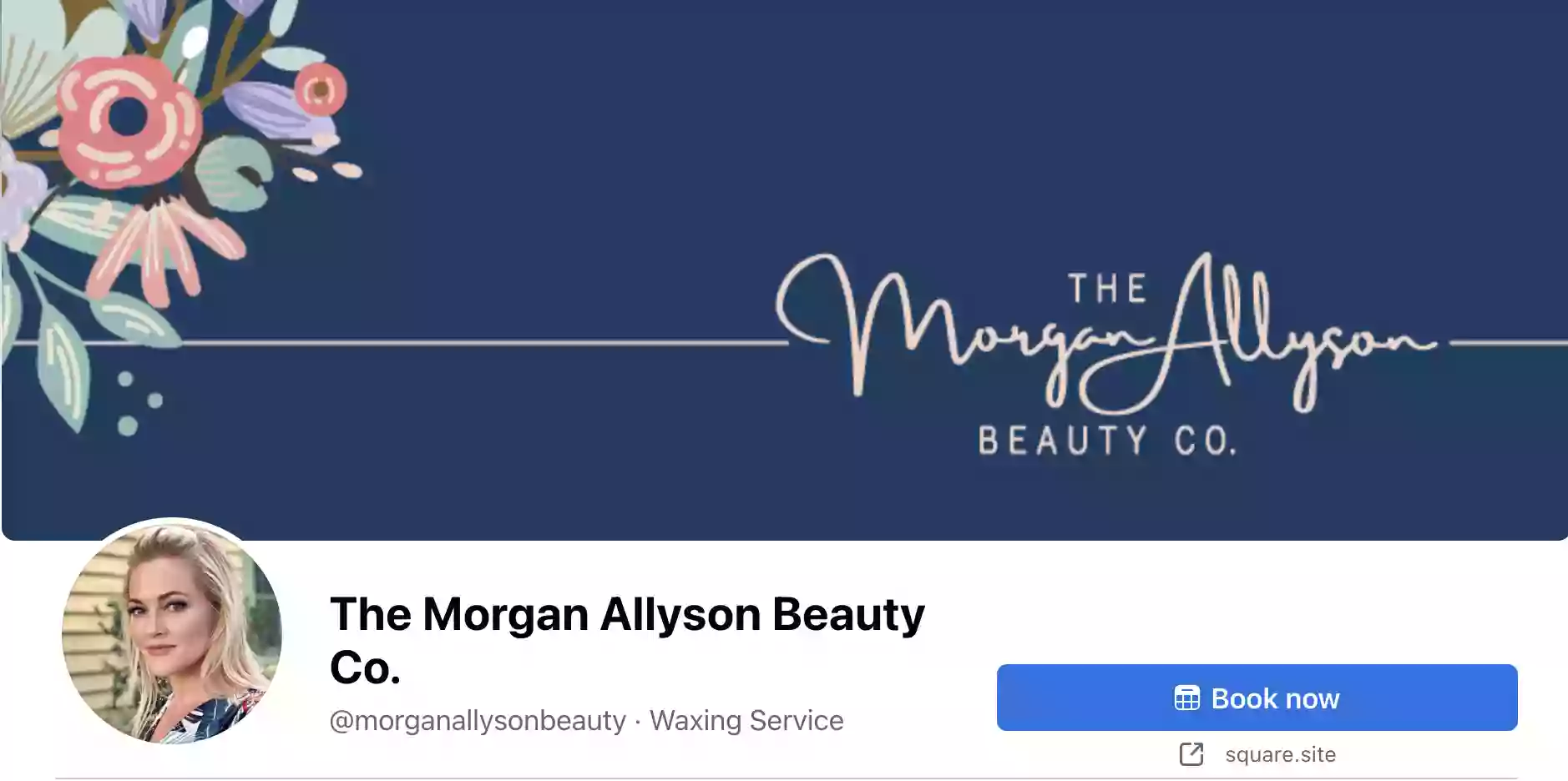 The Morgan Allyson Beauty Co.