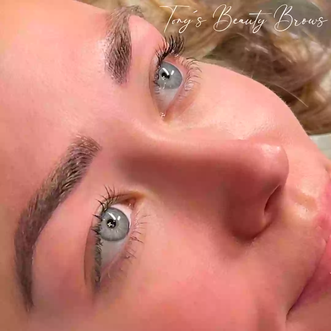 Microblading by Tony's Beauty Brows