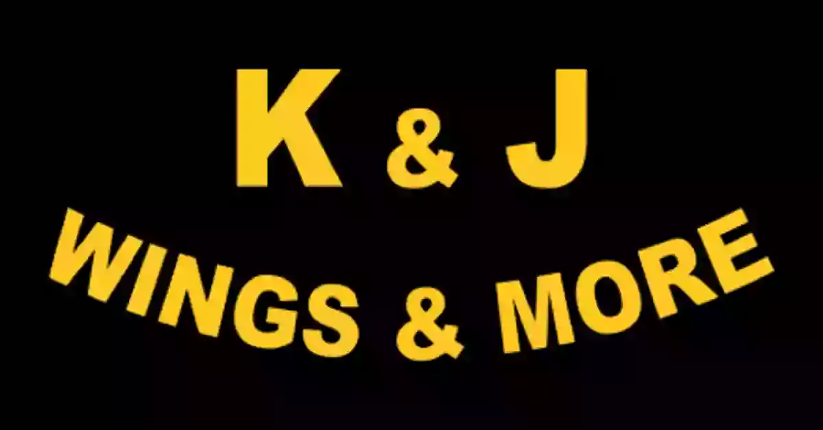 K & J Wings & More