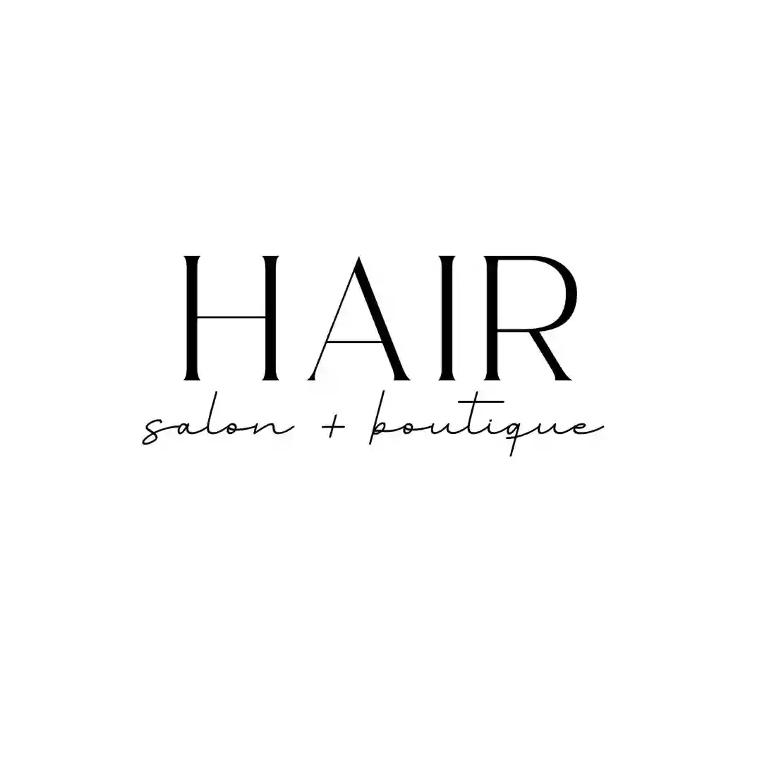 HAIR Salon & Boutique
