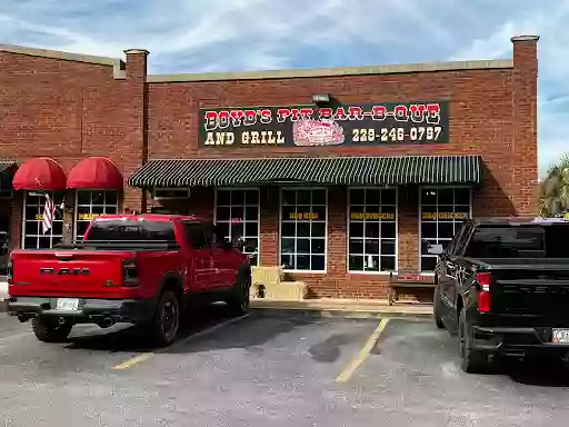 Boyd's Bar-Be-Que