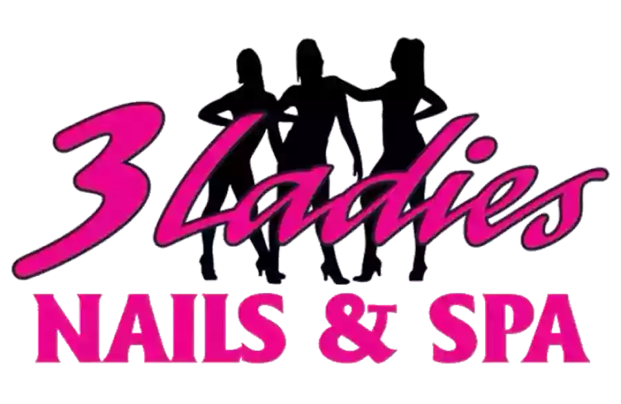 3 Ladies Nails & Spa