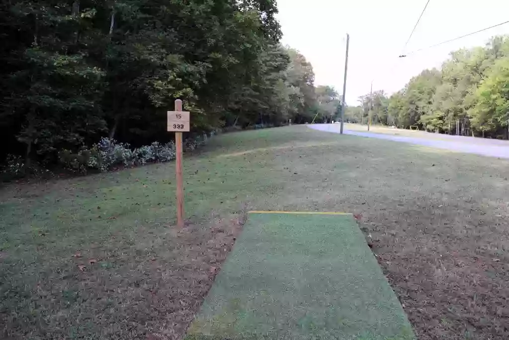 Etowah Disc Golf