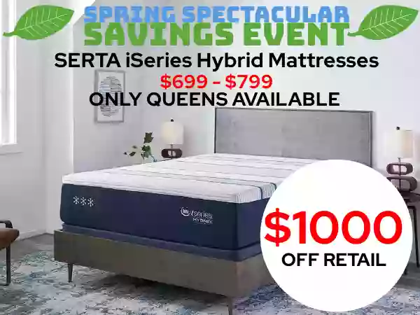 Fred's Beds Mattress Clearance