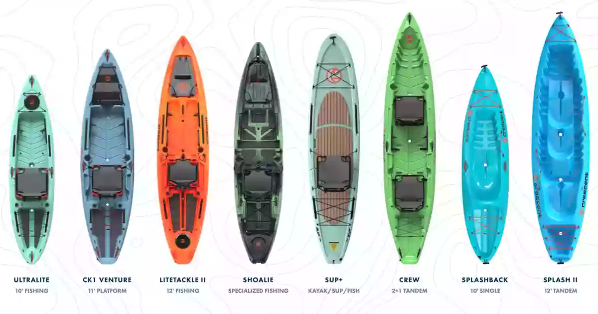 Crescent Kayaks