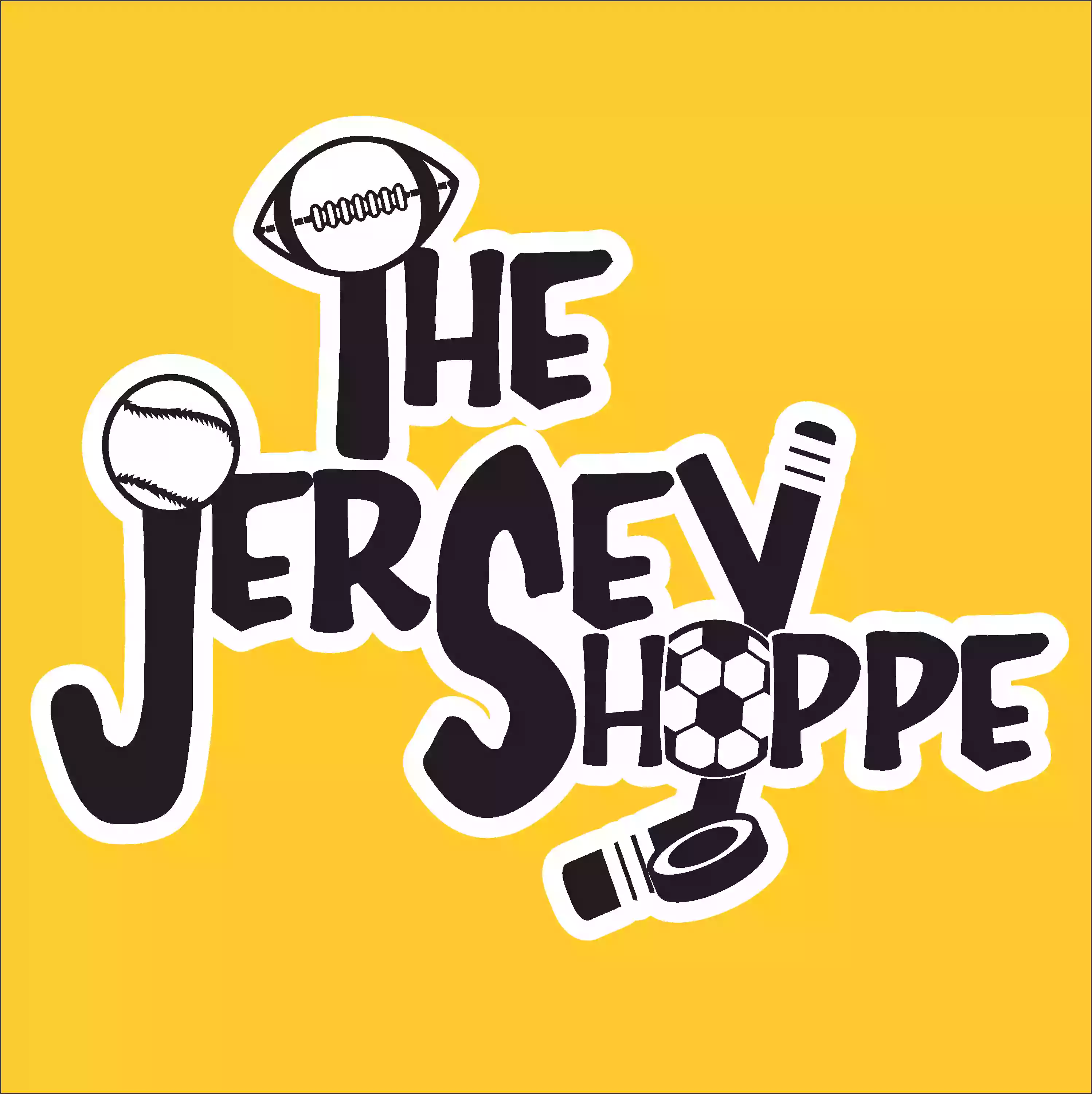 The Jersey Shoppe (Screen Printing & Embroidery)