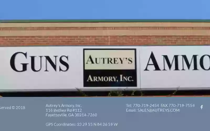 Autrey's Armory Inc