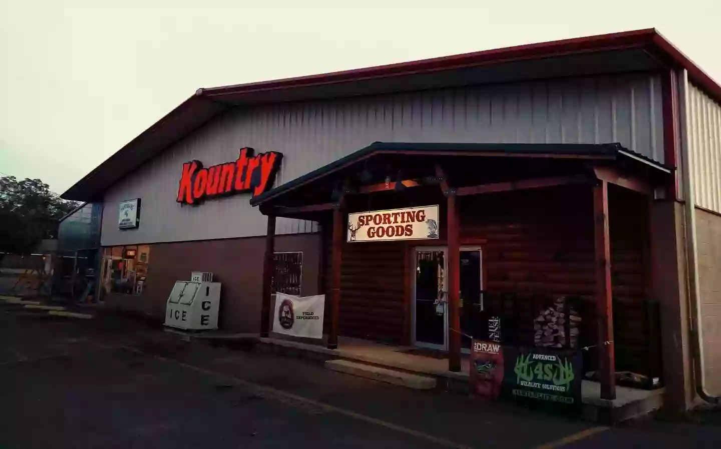 Kountry Hardware & Sporting Goods