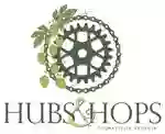 Hubs and Hops - Bike Shop and Taproom