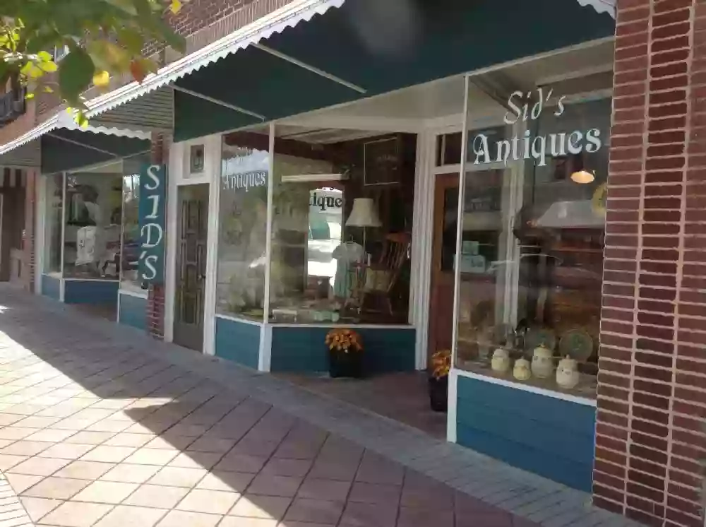 Sid's Antiques & Gifts