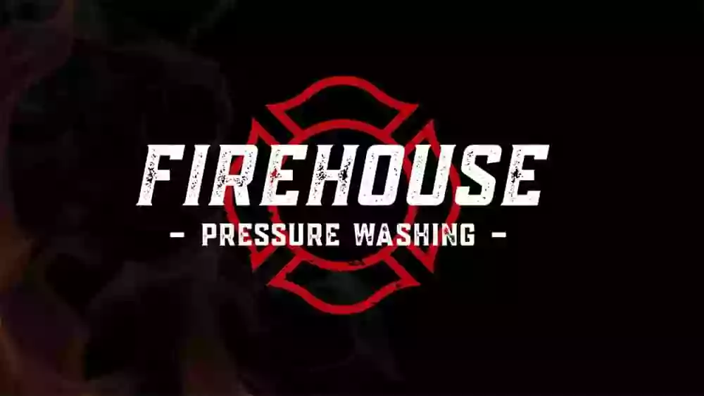 Firehouse Pressure Washing, Soft Washing and Roof Cleaning