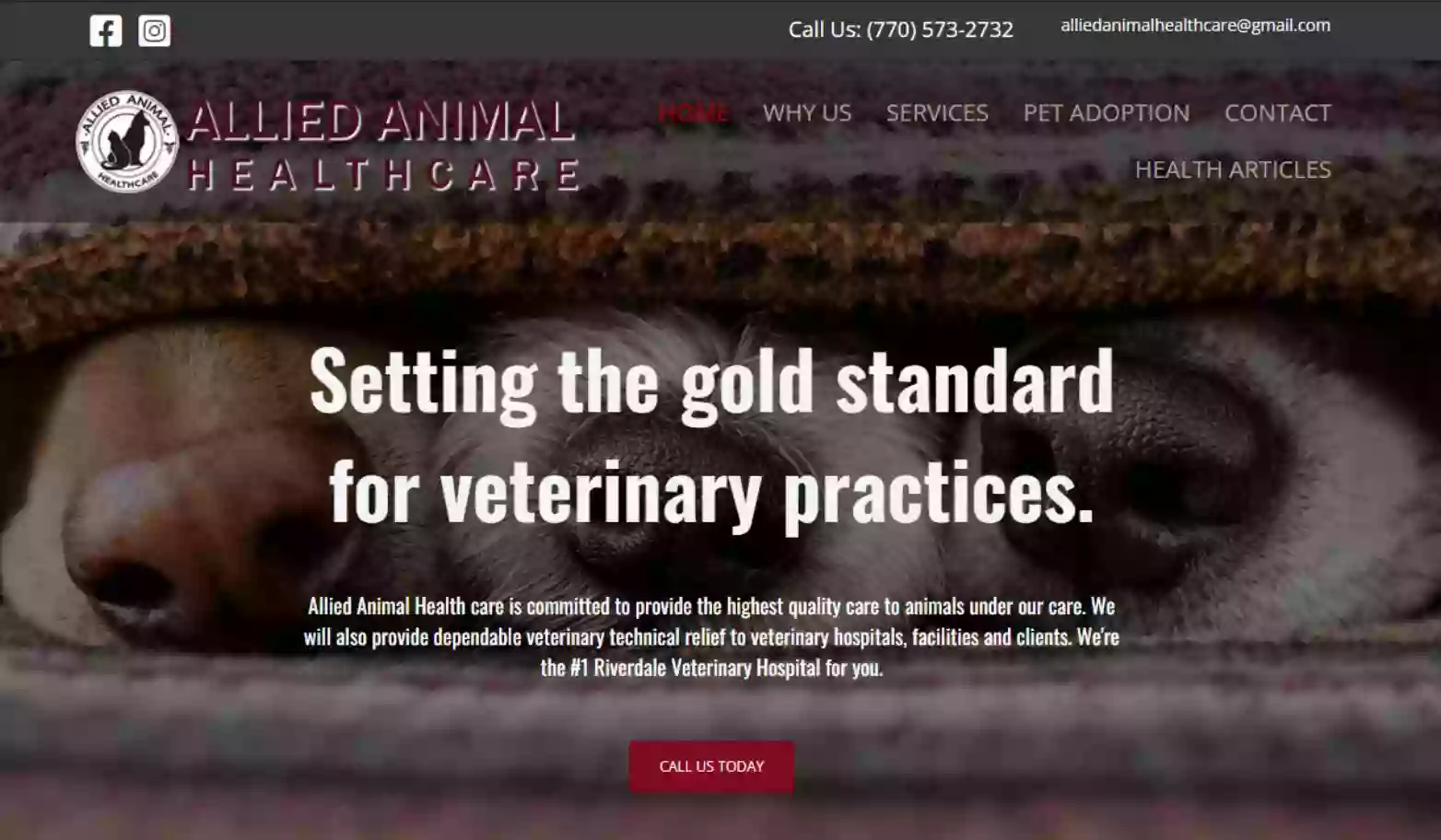 Allied Animal HealthCare
