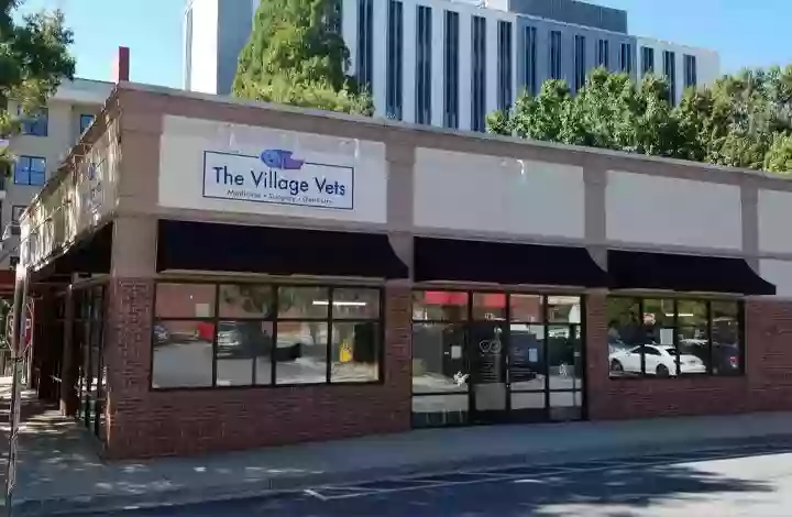 The Village Vets Decatur-Ponce