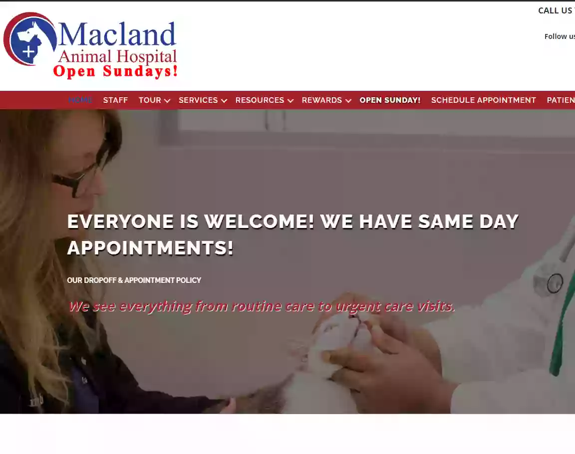 Macland Animal Hospital