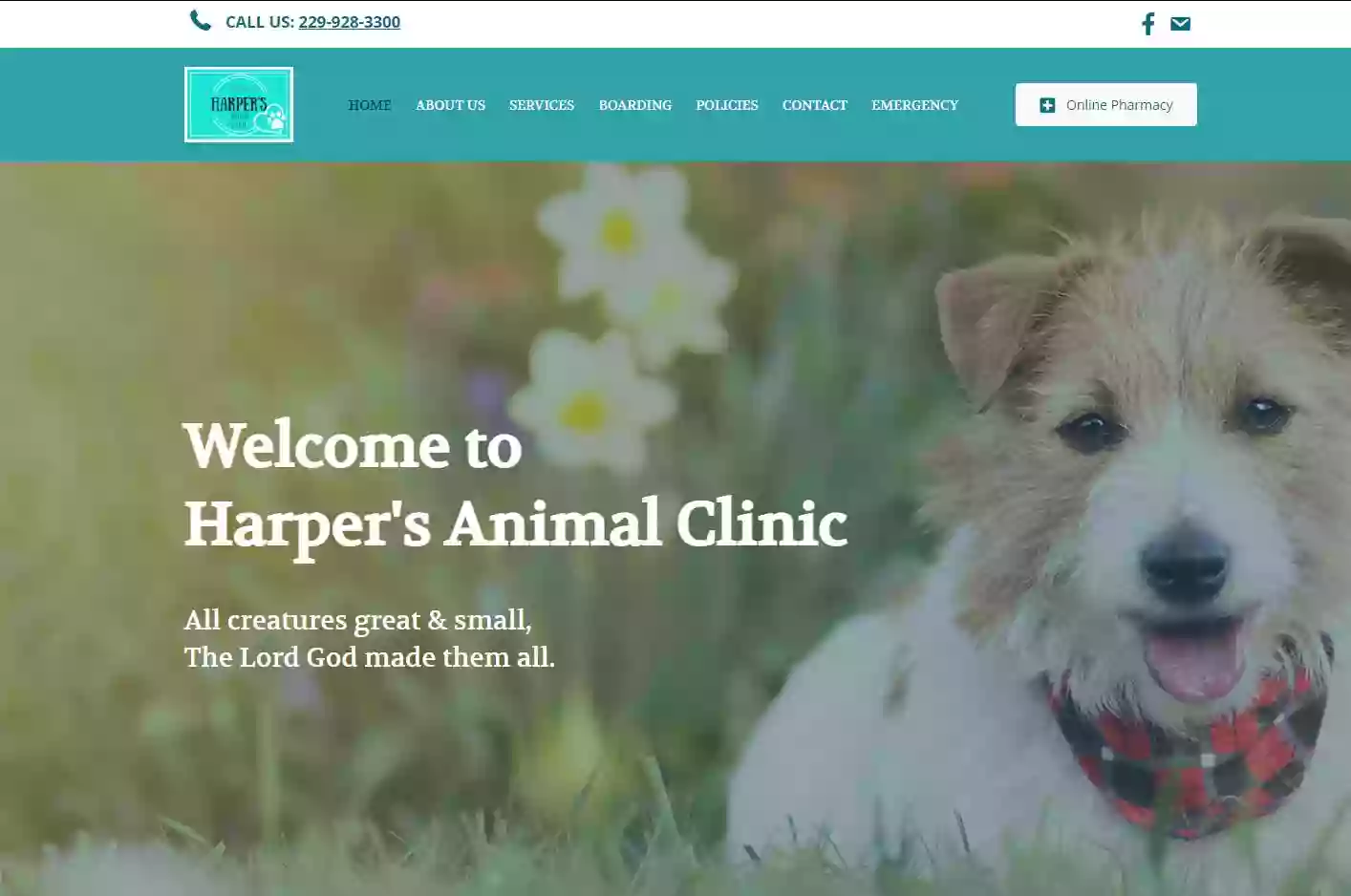 Harper's Animal Clinic